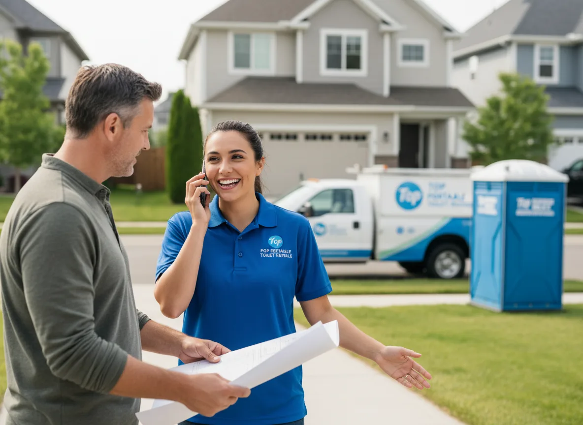 Short Term Porta Potty Rental Exline, IA FAQs